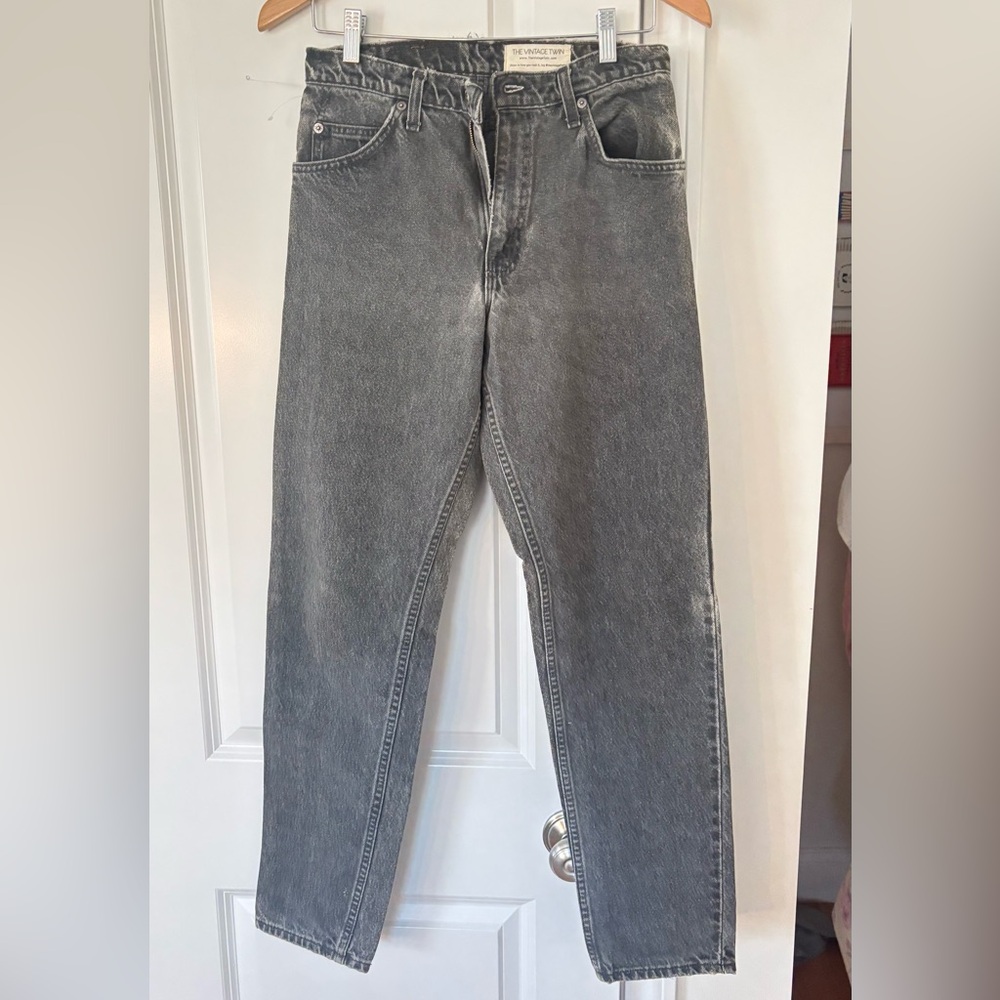 Vintage Twin Levi Jeans